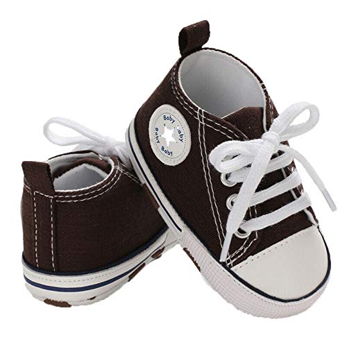 WangsCanis Babyschuhe Baby Junge Mädchen Schuhe Sneakers Weiche...