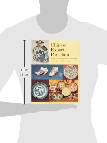 Chinese Export Porcelain, Standard Patterns and Forms, 1780-1880