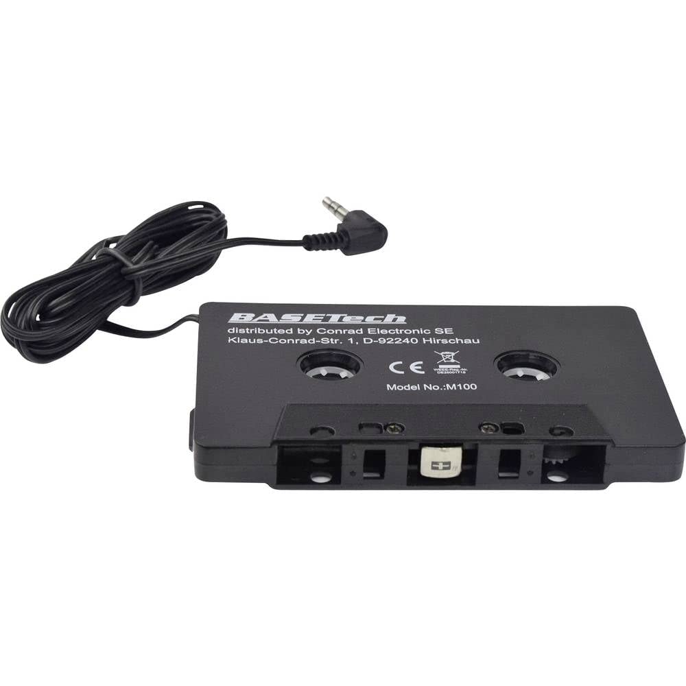 Basetech Adaptateur Cassette