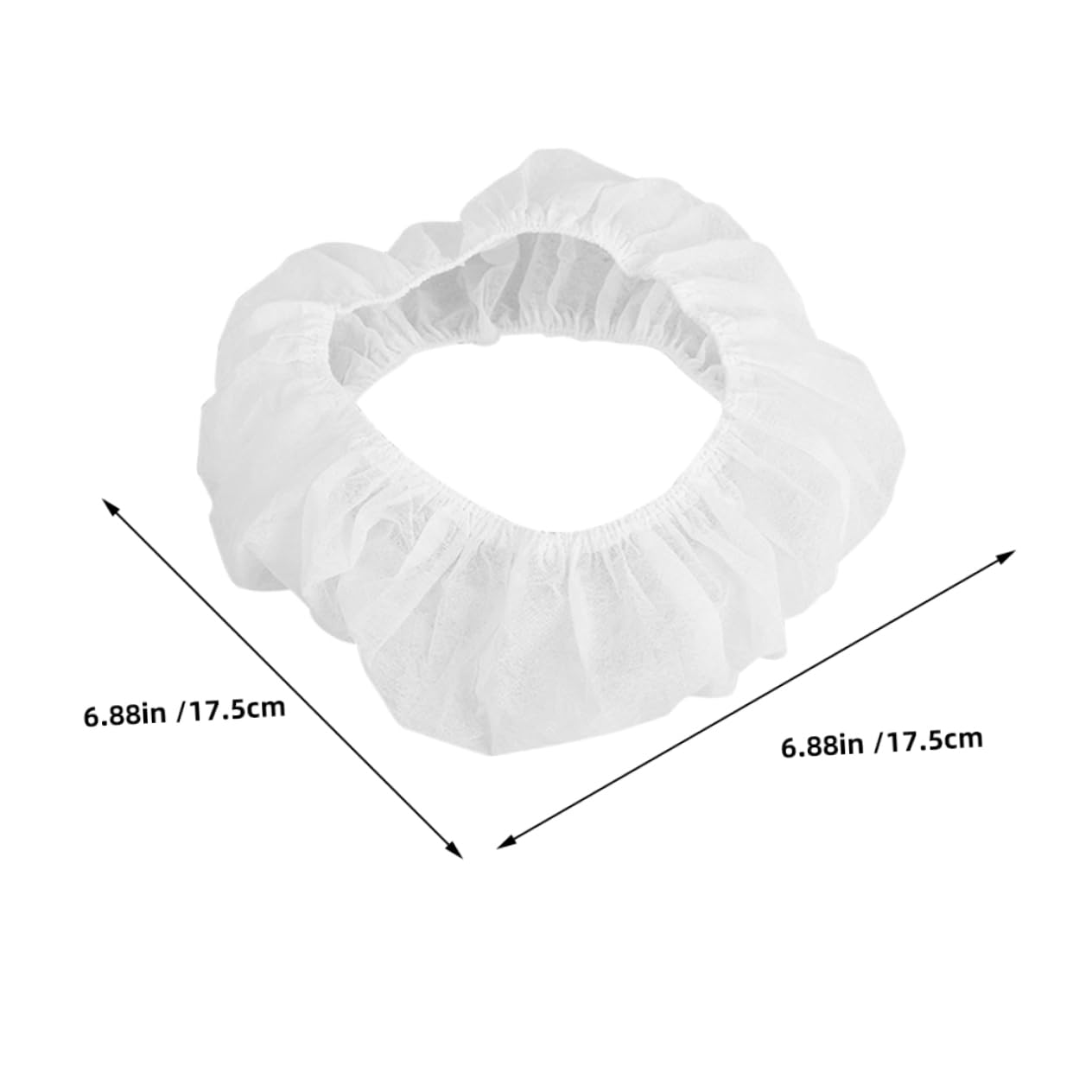 Ipetboom 10pcs Disposable Toilet Seat Covers Portable Potty Covers for Travel Friendly Individual Pack for Public Restrooms and Airplane Use Essential Travel Accessory