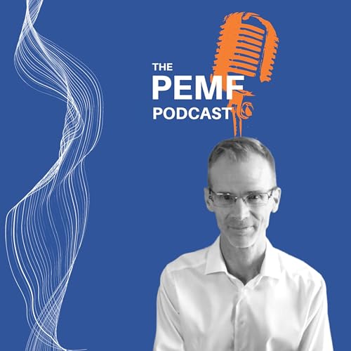 68. The Truth About High & Low Intensity PEMF Therapy - Bryant Meyers Podcast Por arte de portada