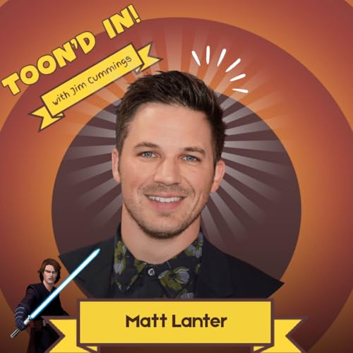 Matt Lanter (Star Wars: The Clone Wars) Podcast Por  arte de portada