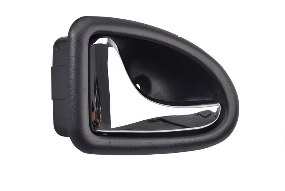 MLIOJU Car Inner Door Handle Left Right Inside Door Handle 7700432705 7700432706 for Megane for Clio for Scenic for Vivaro for Traffic