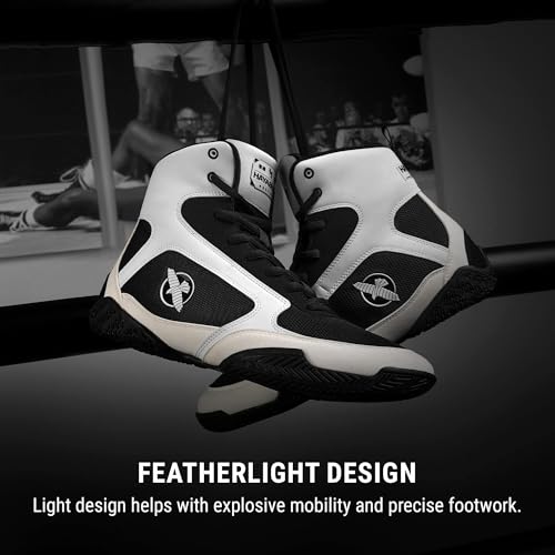 Image of Hayabusa Pro Boxing Shoes for Men & Women