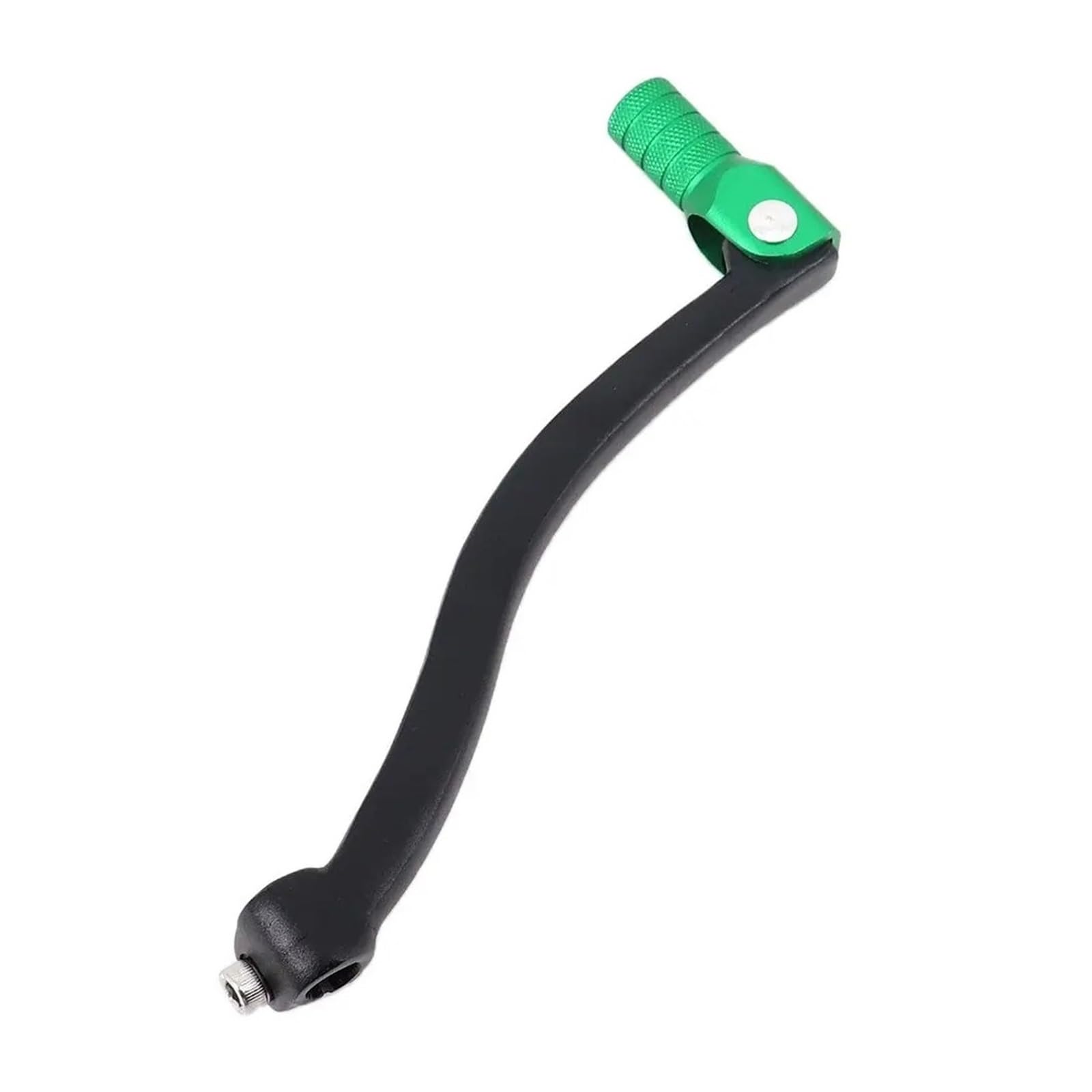 QR0CJNPB Motorcycle Gear Shifter Motorcycle CNC Folding Aluminum Gear Shift Lever Gear Shift Lever for Motorcycle for ATV Bike Pit Bikes Gear Lever Kayo
