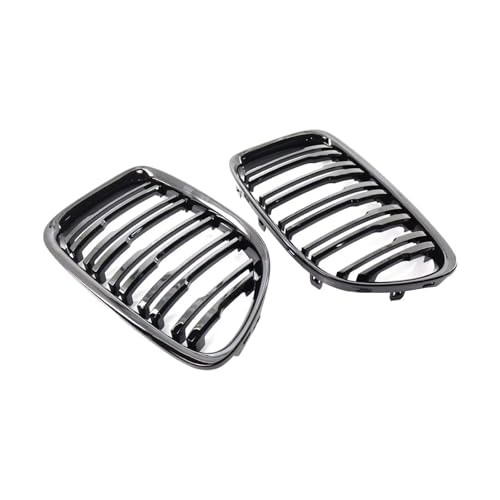 Grille calandre couverture E84 pour trajets quotidiens et vacances