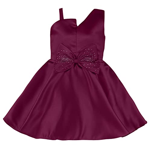 Image of Wish Karo Baby Girls Dress Frock-(bxa245rd)