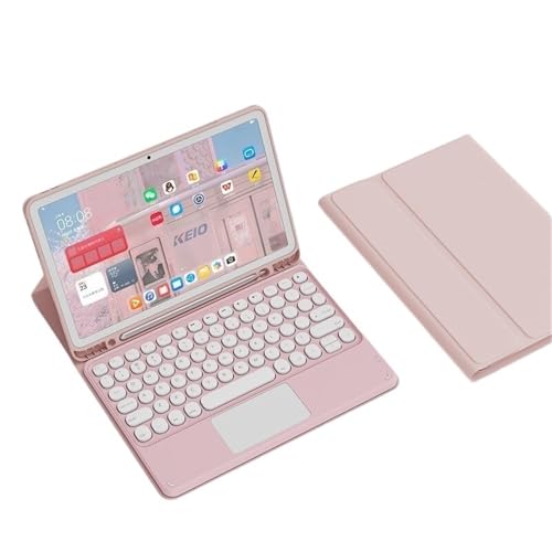 Coque clavier Huawei Matepad 11 2023 magnétique avec souris pour saisie rapide