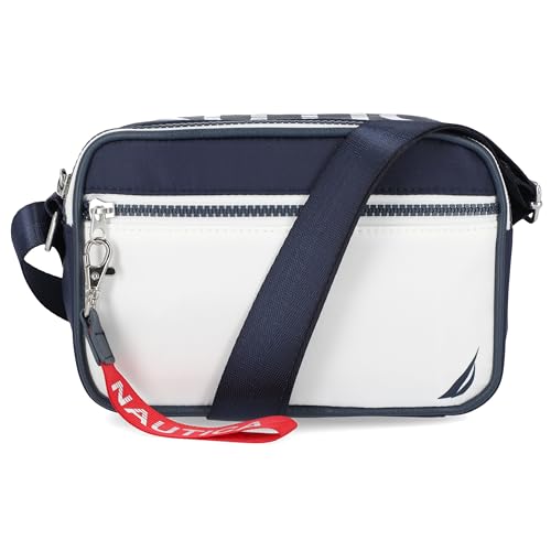 Nautica Women's High Seas Camera Crossbody3