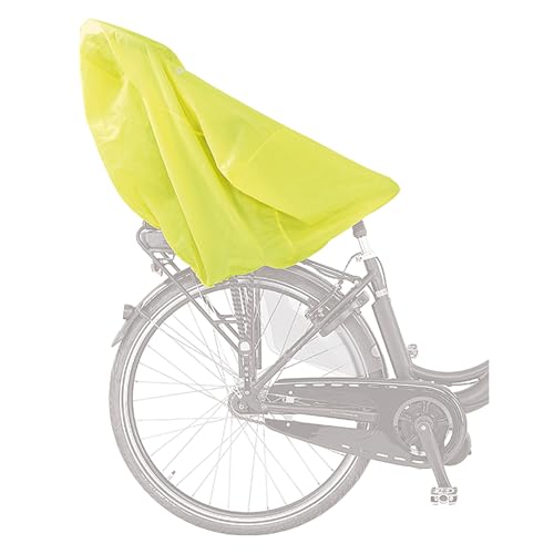 Prophete Regenschutz für Fahrradkindersitz, wasserdichte Abdeckung, inkl....