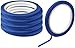 9 Rotoli Nastro per Pittori Nastro Blu per Pittura per Mascheratura, per Decorare Artigianato Spruzzare Adesivi per Pittori Nastro di Carta Multi Superficie Linee Taglienti Forniture, Non Lascia RES