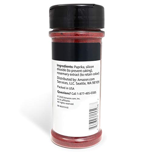 Amazon Brand - Happy Belly Paprika, 2.75 Oz #TOP1