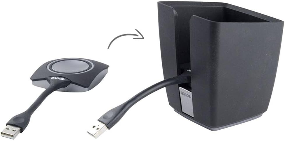 Barco ClickShare Button Holder, R9861006T01