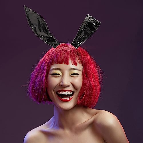 Beaupretty Fasce per Adulti Coniglietto in Pelle