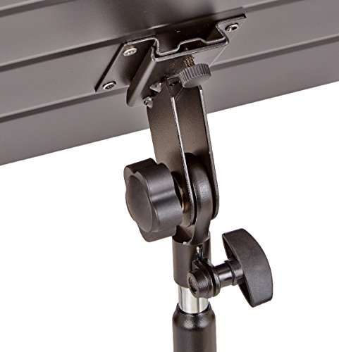 AmazonBasics Portable Sheet Music Stand - Black by Amazon Basics - Image 5