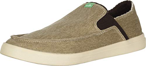 Sanuk Men's Pick Pocket Slip-on Sneaker