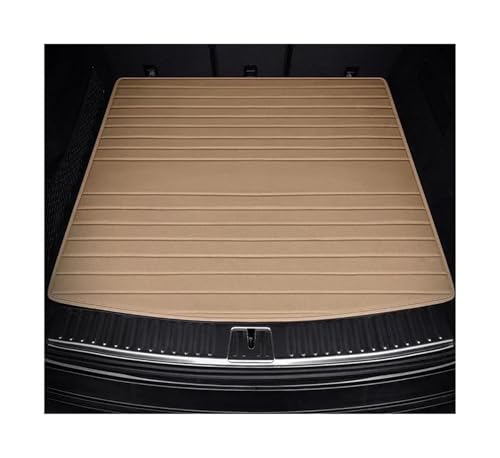 �ɓK������ X6 E71 F16 G06�p �J�[�J�[�y�b�g �C���e���A ���U�[ �J�X�^�� �J�[�g�����N�}�b�g �Ԃ̃g�����N�}�b�g(Beige,X6 F16 2015-2019)