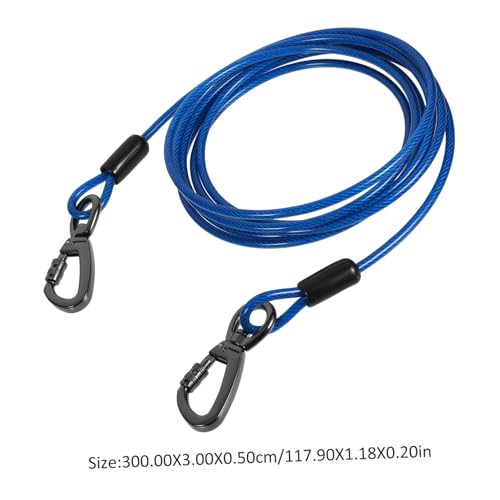Câble de traction portable ERINGOGO laisse légère pour course