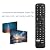Universal Remote Control EN2A27 for Hisense All 4K LED HD UHD Smart TVs, Replacement Compatible for Hisense-TV-Remotes