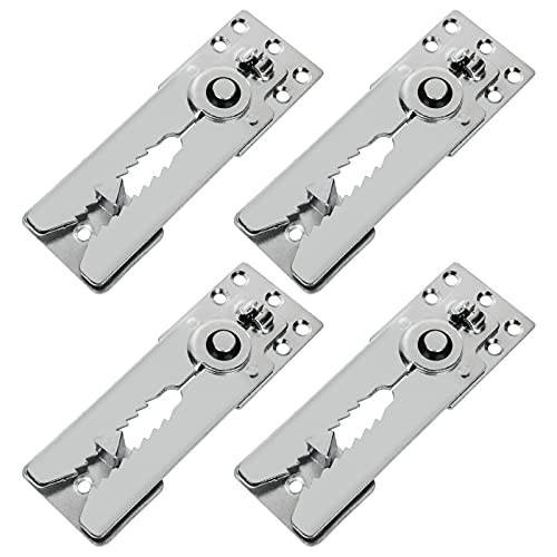 Shanqian 4 Pack Universal Sectional Sofa Snap Interlocking Connector cover