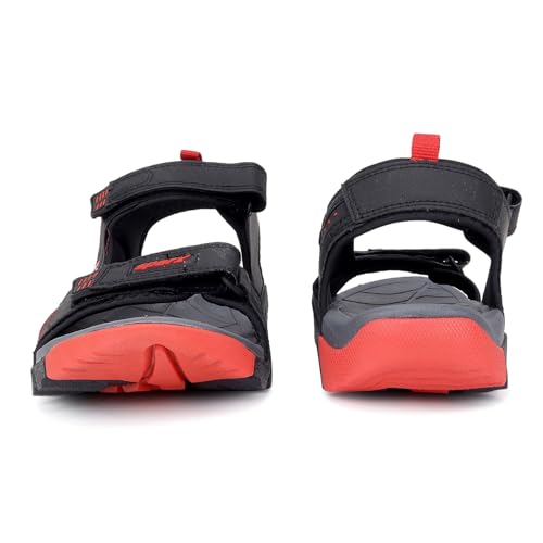 Image of SPARX Men's SS-691 Sandals | Adjustable Strap Comfort Outdoor Casual Wear