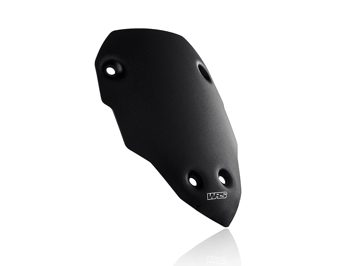 CUPOLINO SPORT NERO OPACO WRS COMPATIBILE CON MULTISTRADA V4 / S / S SPORT / PIKES PEAK 2020-2024