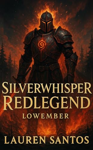 Silverwhisper Redlegend Low ember