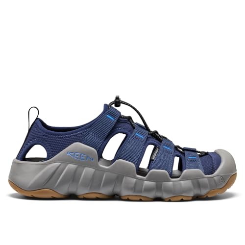 Image of KEEN Men's Hyperport H2 Closed Toe Breathable Easy On Comfortable Hiking and Water Sandals