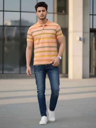 Image of KRYPTIC Men Polo