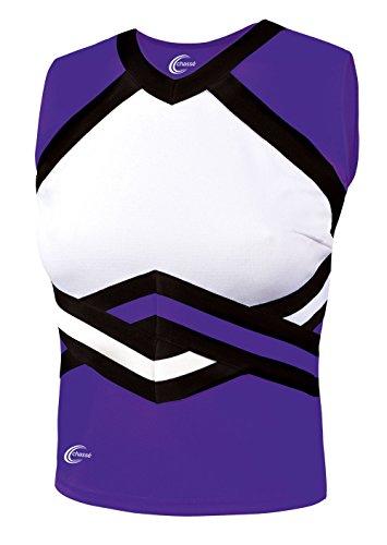 chassé Contender Shell Top PUR/BLK AM