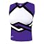 Purple/Black