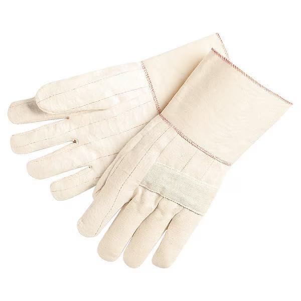 MOLLIFII Hot Mill Weight 3 Ply Burlap Lin, L, PK12