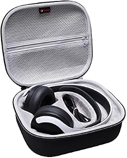 XANAD Case for Sony Pulse 3D Wireless Headset,Hard EVA Carrying Storge Bag