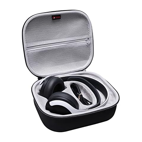 XANAD Case for Sony Pulse 3D Wireless Headset,Hard EVA Carrying Storge Bag Cover