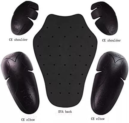 Miniatura 5 de Chaqueta de franela a cuadros para hombre, ligera, impermeable, color negro, blanco y gris