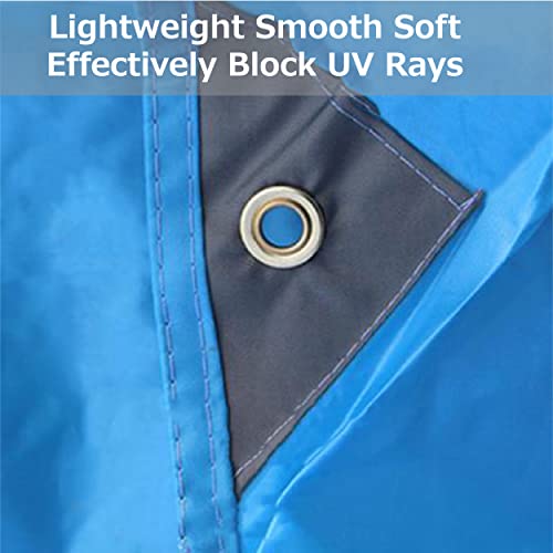 image for Azarxis Waterproof Camping Tent Tarp Hammock Rain Fly Footprint Ground