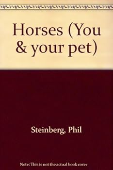Paperback Horses (You and your pet) Book