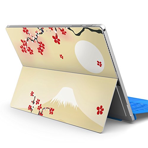 igsticker Surface pro7 (2019) pro6 pro2017 pro4 p XLV[ T[tFX m[gubN m[gp\R Jo[ P[X tB XebJ[ ANZT[ ی 005595 t[ a a 