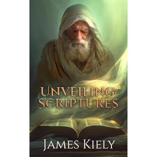 Unveiling Scripture by James Kiely episode artwork