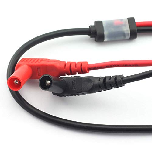 DollaTek Precision SMD chip Component Testmonster LCR Bridge inductie/capaciteit/weerstand testtool multimeter lead wire… - Image 6