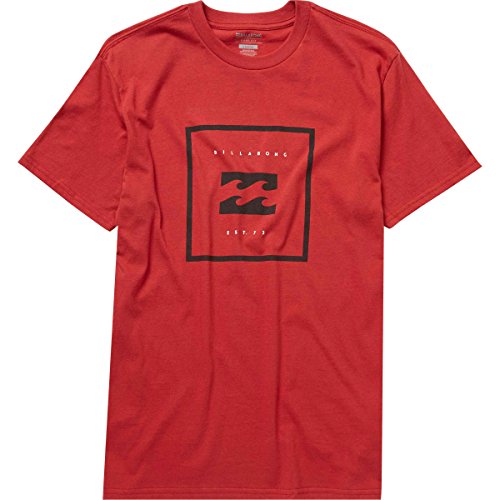 Billabong Men's Kube Short Sleeve T-Shirt