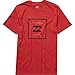 Billabong Men's Kube Short Sleeve T-Shirt