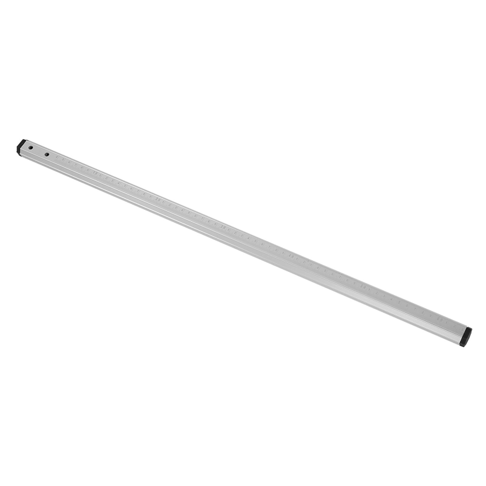 Herramienta de Corte de Vidrio de Diamante de Alta Resistencia de 60 Cm con Cortador de Rodillo en Forma de T Autolubricante para Corte de Precisión, Perfecta para Proyectos de