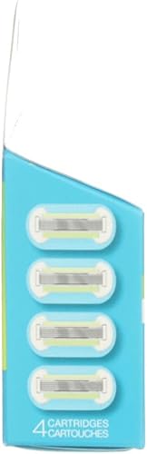 Miniatura 5 de Gillette Venus Embrace - Cartuchos de recambio, 4 unidades, paquete de 2