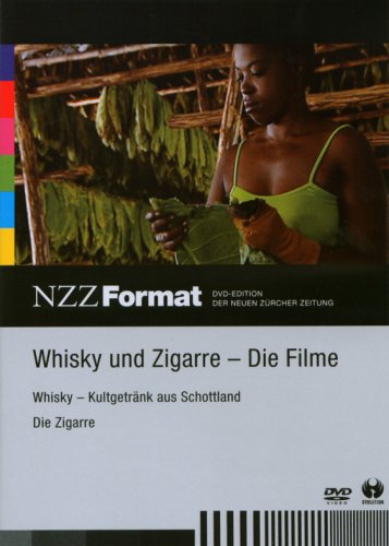 Preisvergleich Produktbild Whisky und Zigarre - Die Filme - NZZ Format