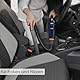AEG AKIT360+ Erweiterungsset für CX7 Akkustaubsauger (Zubehör, Staubsaugerdüse, Detailreinigung, Zuhause und Auto, Aufbewahrungsbox, flexibler Saugschlauch, Fugendüse, Polsterdüse, Adapter, schwarz)