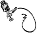Taprite PP601 Keg Pump, D System, Black