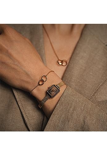 Image of Daniel Wellington Ophelia Mini 25,5x22 Beans Link
