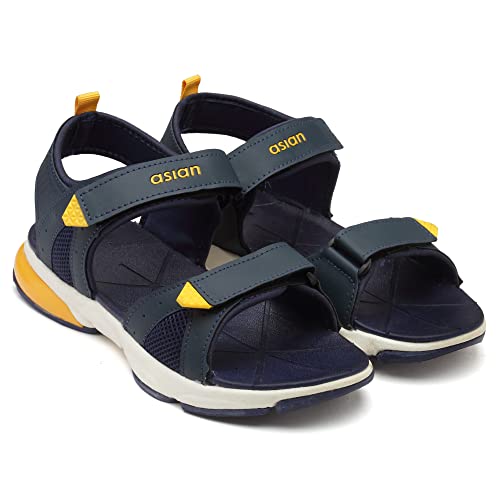 Image of ASIAN Men's Joyo-03 Casual Phylon Sandals | Lightweight Slip-On Party,Office,Walking & Daily Used Sandals For Men's & Boy's