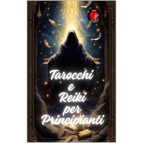Tarocchi e Reiki per Principianti Audiolibro Por Alina Rubi, Angeline Rubi arte de portada